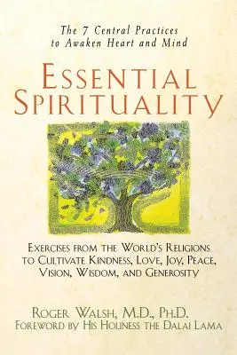 Espiritualidad esencial: Las 7 Prácticas Centrales para Despertar el Corazón y la Mente - Essential Spirituality: The 7 Central Practices to Awaken Heart and Mind