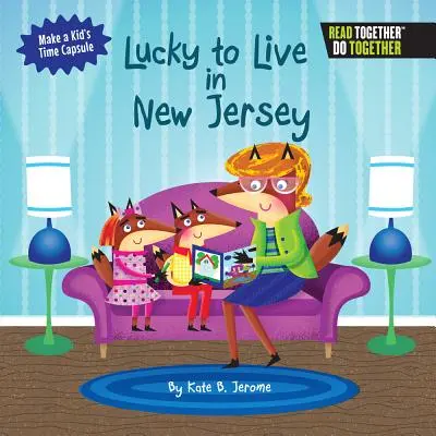 Suerte de vivir en Nueva Jersey - Lucky to Live in New Jersey