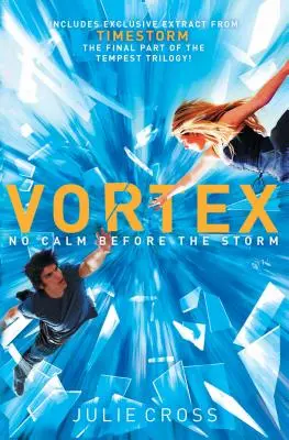 Vórtice: Una novela de Tempestad - Vortex: A Tempest Novel