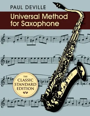Método universal para saxofón - Universal Method for Saxophone
