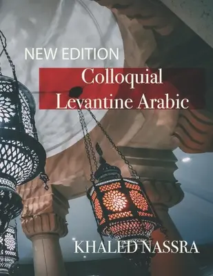 Árabe coloquial levantino - Colloquial Levantine Arabic