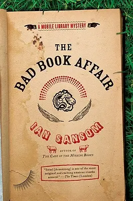 El asunto de los libros malos - The Bad Book Affair