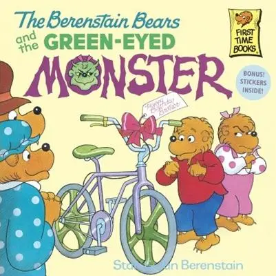 Los Osos Berenstain y el Monstruo de Ojos Verdes - The Berenstain Bears and the Green-Eyed Monster