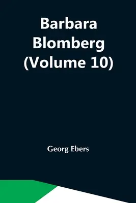 Barbara Blomberg (volumen 10) - Barbara Blomberg (Volume 10)