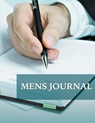Diario para hombres - Mens Journal