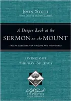 Una mirada más profunda al Sermón de la Montaña: Vivir el camino de Jesús - A Deeper Look at the Sermon on the Mount: Living Out the Way of Jesus