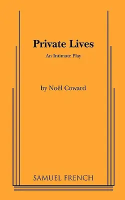 Vidas privadas - Private Lives