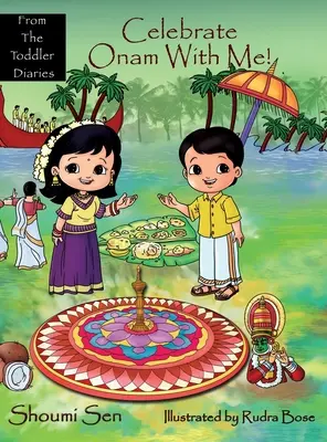 Celebra el Onam conmigo - Celebrate Onam With Me!