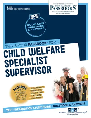 Supervisor especialista en bienestar infantil - Child Welfare Specialist Supervisor