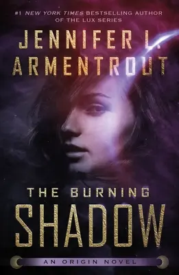 La sombra ardiente - The Burning Shadow