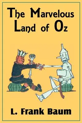 La maravillosa tierra de Oz - The Marvelous Land of Oz