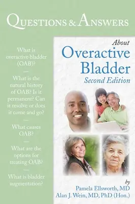 Preguntas y respuestas sobre la vejiga hiperactiva - Questions & Answers about Overactive Bladder