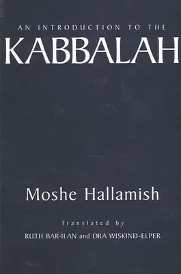 Introducción a la Cábala - An Introduction to the Kabbalah