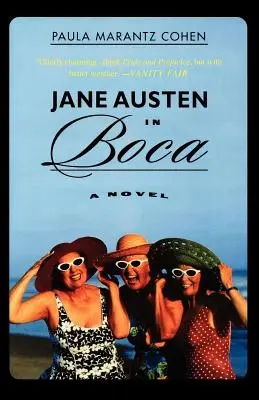 Jane Austen en Boca - Jane Austen in Boca