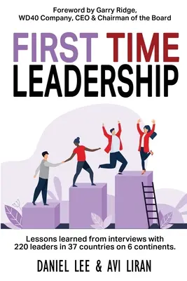 Liderazgo por primera vez - First Time Leadership