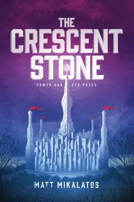 La piedra creciente - The Crescent Stone