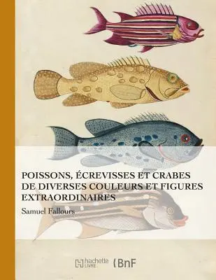 Poissons crevisses Et Crabes