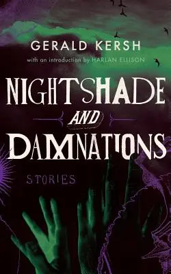 Nightshade and Damnations (Clásicos Valancourt del siglo XX) - Nightshade and Damnations (Valancourt 20th Century Classics)