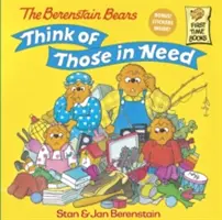 Los osos Berenstain piensan en los necesitados - The Berenstain Bears Think of Those in Need