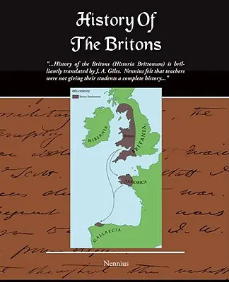 Historia de los britanos (Historia Brittonum) - History of the Britons (Historia Brittonum)