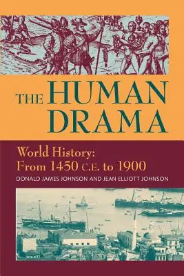 El Drama Humano, Vol. III - The Human Drama, Vol. III