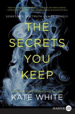 Los secretos que guardas LP - The Secrets You Keep LP