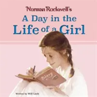 Un día en la vida de una niña, de Norman Rockwell - Norman Rockwell?s a Day in the Life of a Girl