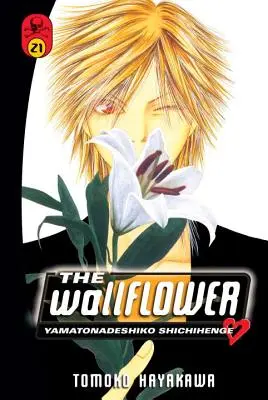 El alhelí, volumen 21 - The Wallflower, Volume 21