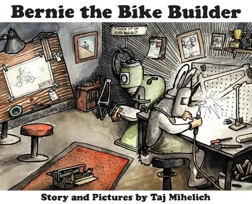 Bernie, el constructor de bicicletas - Bernie the Bike Builder