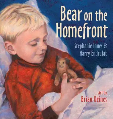 Un oso en el frente - Bear on the Homefront