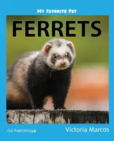 Mi mascota favorita Hurones - My Favorite Pet: Ferrets