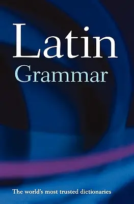 Gramática latina - A Latin Grammar