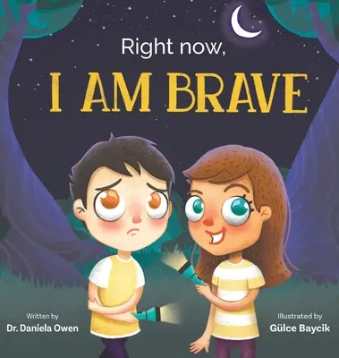 Ahora mismo, soy valiente - Right Now, I Am Brave