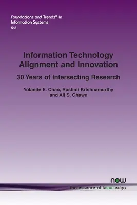 Alineación e innovación de las tecnologías de la información: 30 años de investigación interrelacionada - Information Technology Alignment and Innovation: 30 Years of Intersecting Research