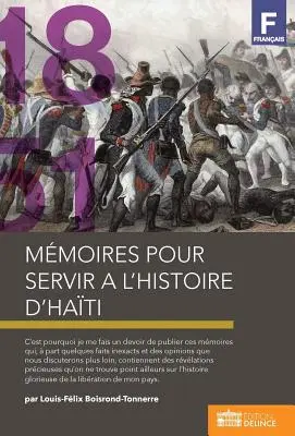 Memorias para la historia de Hati - Mmoires pour servir  l'histoire d'Hati