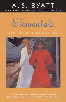 Elementales: Historias de hielo y fuego - Elementals: Stories of Fire and Ice