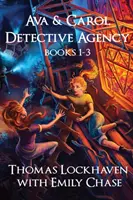 Agencia de detectives Ava y Carol: Libros 1-3 (Paquete de libros 1) - Ava & Carol Detective Agency: Books 1-3 (Book Bundle 1)