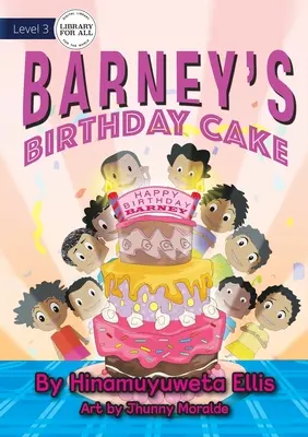La tarta de cumpleaños de Barney - Barney's Birthday Cake