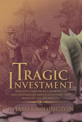Inversión trágica: Cómo la raza sabotea las comunidades y pone en peligro el futuro de Estados Unidos, y qué podemos hacer al respecto - Tragic Investment: How Race Sabotages Communities and Jeopardizes America's Future-And What We Can Do About It