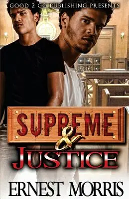 Supremo y Justicia - Supreme & Justice