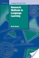 Métodos de investigación en el aprendizaje de idiomas - Research Methods in Language Learning