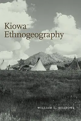 Etnogeografía kiowa - Kiowa Ethnogeography