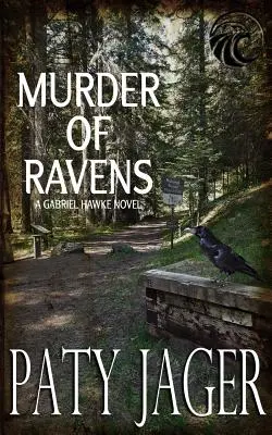 Asesinato de cuervos: Gabriel Hawke Novela - Murder of Ravens: Gabriel Hawke Novel