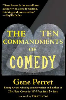 Los diez mandamientos de la comedia - The Ten Commandments of Comedy