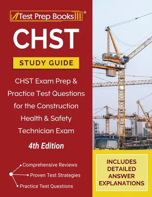 Guía de estudio CHST - CHST Study Guide