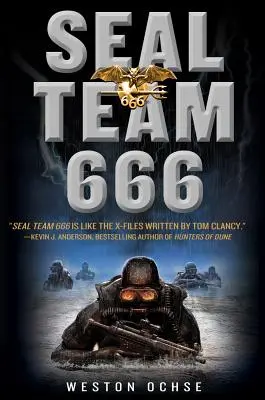 Equipo Seal 666 - Seal Team 666