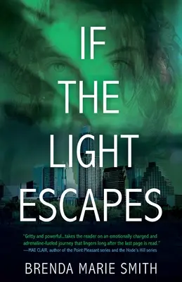 Si la luz se escapa: Una novela que desafía la luz - If the Light Escapes: A Braving the Light Novel