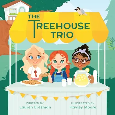 El trío de la casa del árbol - The Treehouse Trio