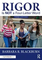 El rigor NO es una palabra de cuatro letras - Rigor Is NOT a Four-Letter Word