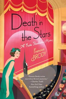 Muerte en las estrellas: Un misterio de Kate Shackleton - Death in the Stars: A Kate Shackleton Mystery